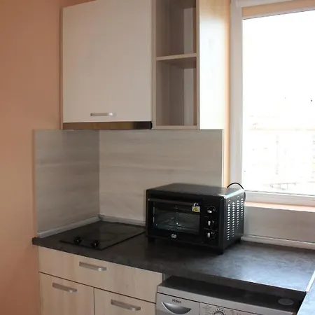 Apartament Tourist Attic Obzor