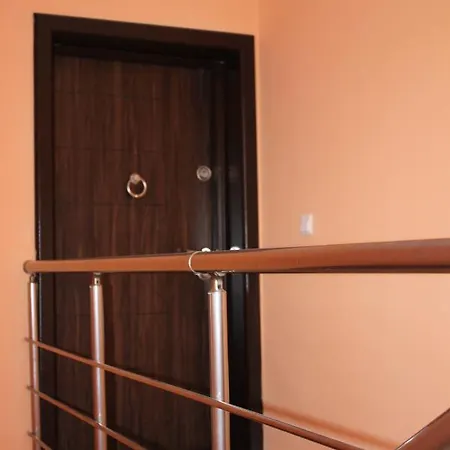 Tourist Attic Apartament *