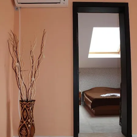 Tourist Attic Apartament
