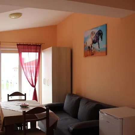 Apartament Tourist Attic Obzor