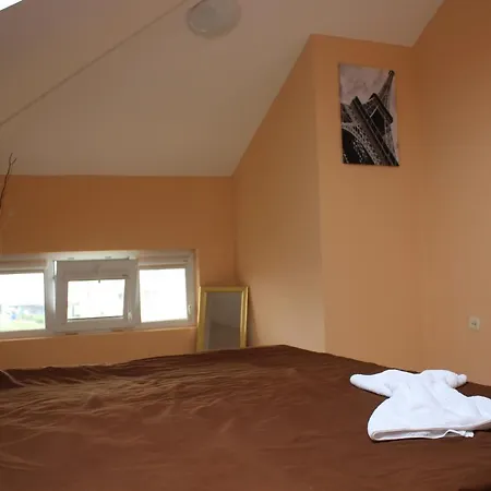 Apartament Tourist Attic